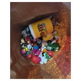 Collection of M&M