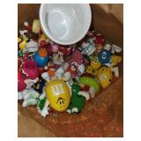 Collection of M&M