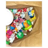 Collection of M&M