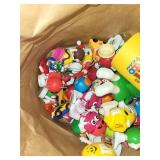 Collection of M&M
