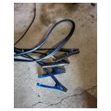 Garage Lot with Extension Cords, Hand Tools, Hardware, and Outdoor Items