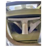 Vintage Sears Kenmore Magicord Canister Vacuum with Attachments