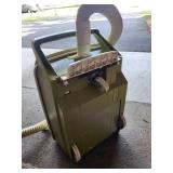 Vintage Sears Kenmore Magicord Canister Vacuum with Attachments