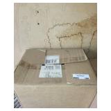 Lot of Assorted Porcelain Bird and Figurine Collectibles in Box