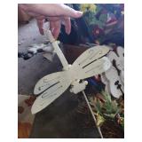 Collection of Seasonal Outdoor Decor and Garden Ornaments