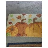 Collection of 6 Seasonal Decorative Doormats