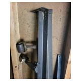 Large Aluminum and Wood Wind Chime