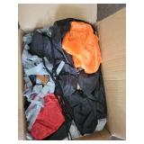 12 Foot Inflatable Headless Horseman Halloween Decoration