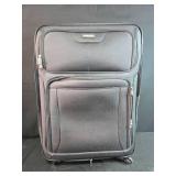 Ricardo Beverly Hills Black Rolling Suitcase