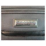 Ricardo Beverly Hills Black Rolling Suitcase