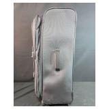 Ricardo Beverly Hills Black Rolling Suitcase