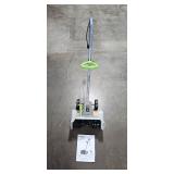 Earthwise 16-Inch Electric Snow Thrower Model SN70016 with Manual