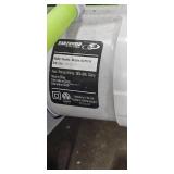 Earthwise 16-Inch Electric Snow Thrower Model SN70016 with Manual