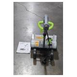 Earthwise 16-Inch Electric Snow Thrower Model SN70016 with Manual