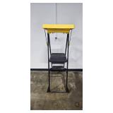 Cosco 3-Step Folding Utility Ladder with Safety Tray