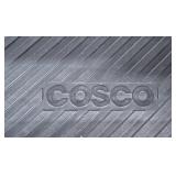 Cosco 3-Step Folding Utility Ladder with Safety Tray