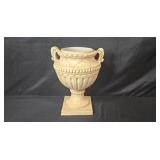 Classical Style Decorative Urn Planter with Handles