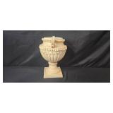 Classical Style Decorative Urn Planter with Handles
