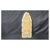 Sleeve Ironing Board with Padded Cover