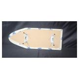 Sleeve Ironing Board with Padded Cover