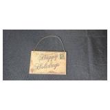 Assorted Christmas Decor and Ornaments Collection