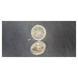 Assorted Christmas Decor and Ornaments Collection