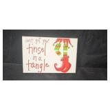 Assorted Christmas Decor and Ornaments Collection