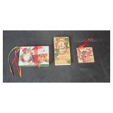 Assorted Christmas Ornaments and Holiday Decor Collection