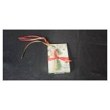 Assorted Christmas Ornaments and Holiday Decor Collection