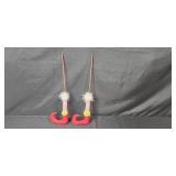 Assorted Christmas Ornaments and Holiday Decor Collection