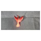 Assorted Decorative Holiday and Crystal Ornaments Collection