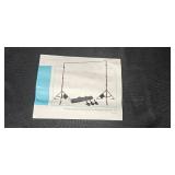 Julius Studio Photo Background Support System Kit with Carry Bag