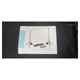 Julius Studio Photo Studio Background Support System Kit with Carry Bag
