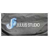 Julius Studio Photo Studio Background Support System Kit with Carry Bag