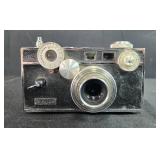 Lot of 3 Vintage Cameras - Argus Rangefinder, Nikon One Touch, Kodak Instamatic X30