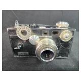 Lot of 3 Vintage Cameras - Argus Rangefinder, Nikon One Touch, Kodak Instamatic X30