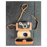 Lot of 3 Vintage Cameras - Argus Rangefinder, Nikon One Touch, Kodak Instamatic X30