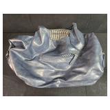 Charming Charlie American Flag Studded Tote Bag