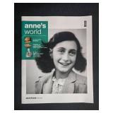 Anne Frank Magazine Collection: LIFE Special Edition and Anne