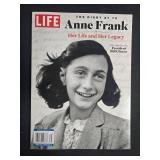 Anne Frank Magazine Collection: LIFE Special Edition and Anne