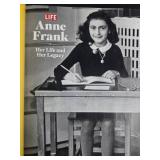 Anne Frank Magazine Collection: LIFE Special Edition and Anne