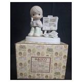 Set of 3 Precious Moments Enesco Figurines with Original Boxes