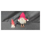 Collection of Holiday Decor and Christmas Ornaments