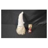Collection of Holiday Decor and Christmas Ornaments