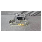 Nikon DSLR Camera Bundle with Tamron Lens, Bag, Filters, Chargers, and Accessories