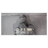 Nikon DSLR Camera Bundle with Tamron Lens, Bag, Filters, Chargers, and Accessories