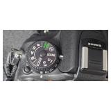Nikon DSLR Camera Bundle with Tamron Lens, Bag, Filters, Chargers, and Accessories