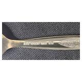 Collection of Vintage Child and Baby Utensil Sets - Rogers, Oneida, Disney