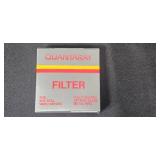 New Tamron Lens in Box, Filter Collection for Nikon and SLR Cameras