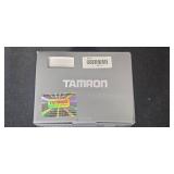 New Tamron Lens in Box, Filter Collection for Nikon and SLR Cameras